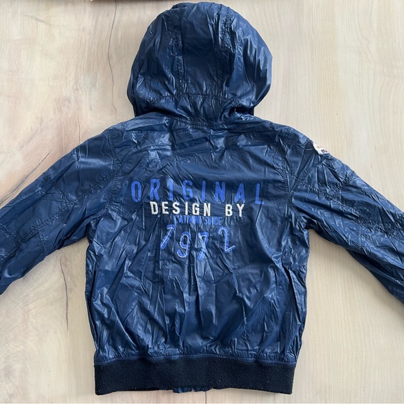 Boy 4T Catimini mid season jacket - Picture 3 of 5